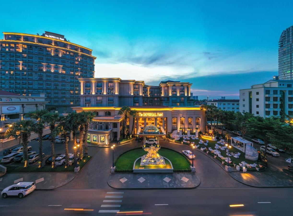 The Imperial Vung Tau Hotel Buitenkant foto